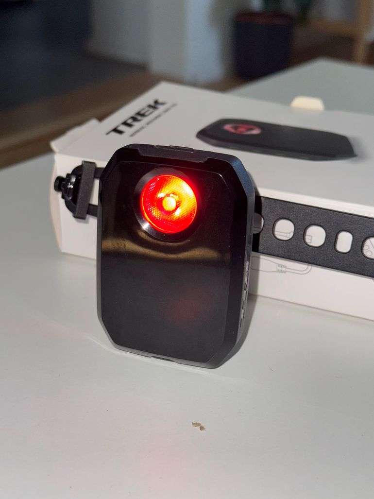 Używany Trek CarBack Radar Light 2025 bike — zdjęcie 3 z 17