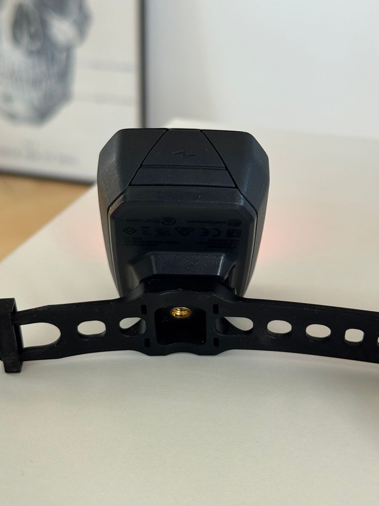 Używany Trek CarBack Radar Light 2025 bike — zdjęcie 4 z 17