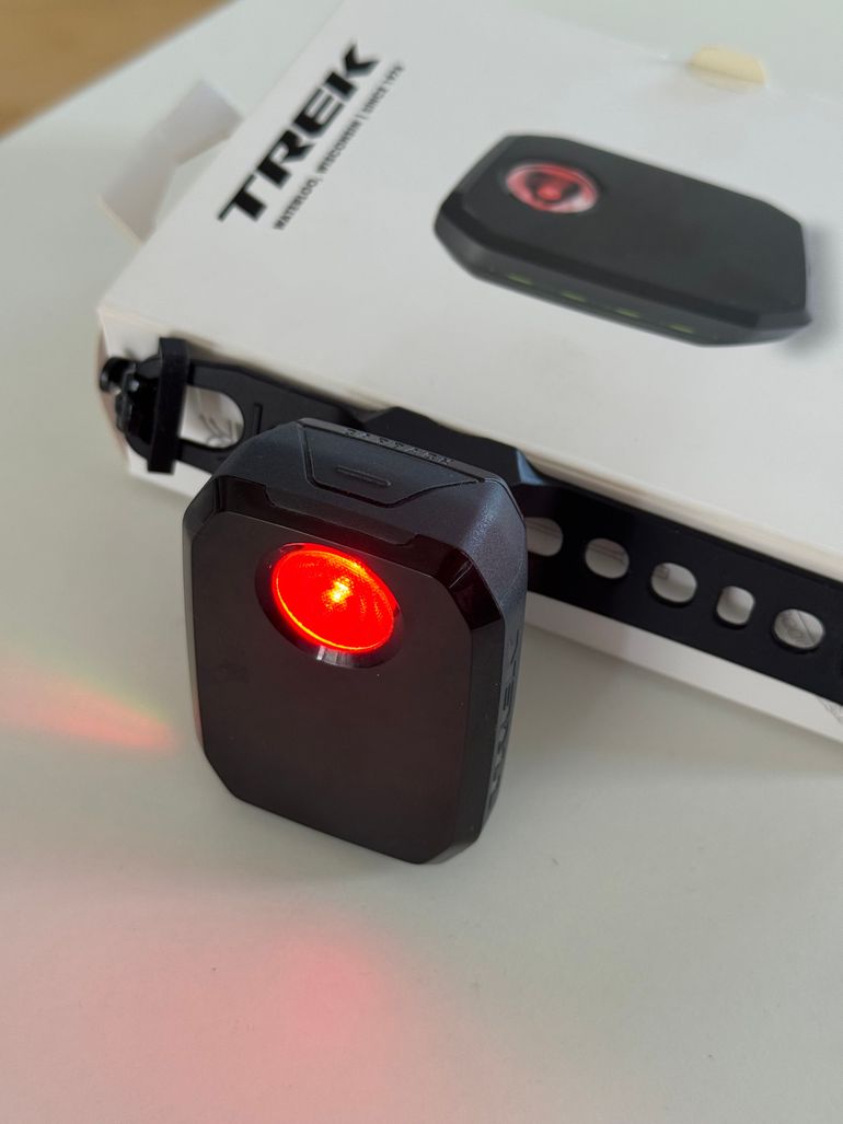Używany Trek CarBack Radar Light 2025 bike — zdjęcie 6 z 17