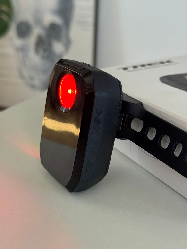 Używany Trek CarBack Radar Light 2025 bike — zdjęcie 8 z 17