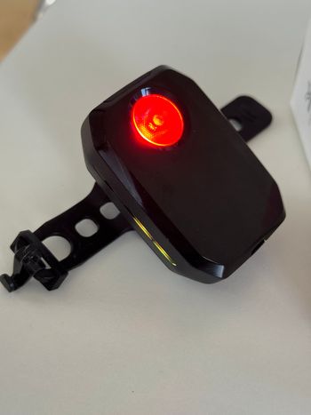 Używany Trek CarBack Radar Light 2025 bike — zdjęcie 11 z 17