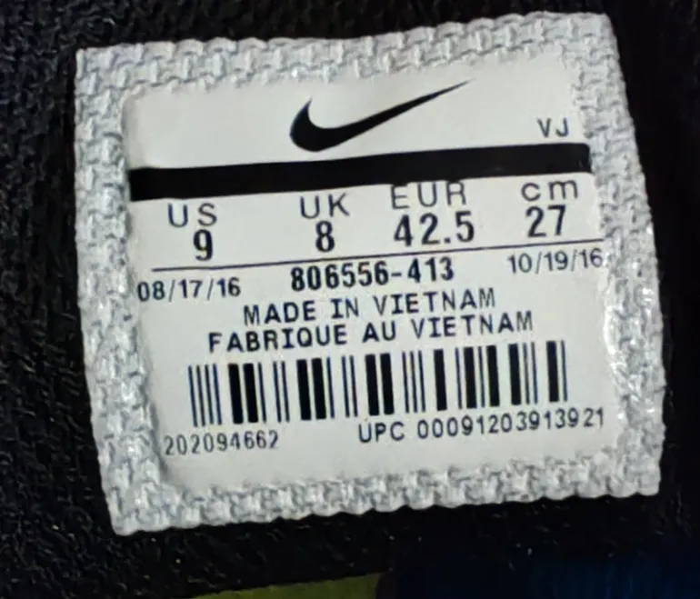 Nike zoom rival distance bike de segunda mano — imagen 2 de 7