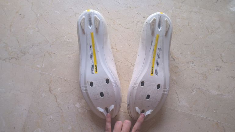 Mavic Cosmic Boa Road Cycling Shoes 2023 bike de segunda mano — imagen 2 de 3