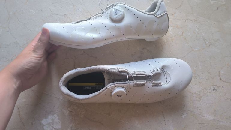 Mavic Cosmic Boa Road Cycling Shoes 2023 bike de segunda mano — imagen 1 de 3