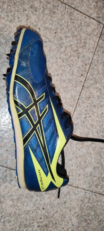 Używany Asics hyper LD bike — zdjęcie 4 z 7