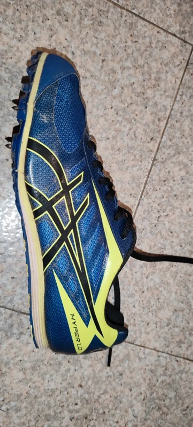 Używany Asics hyper LD bike — zdjęcie 4 z 7