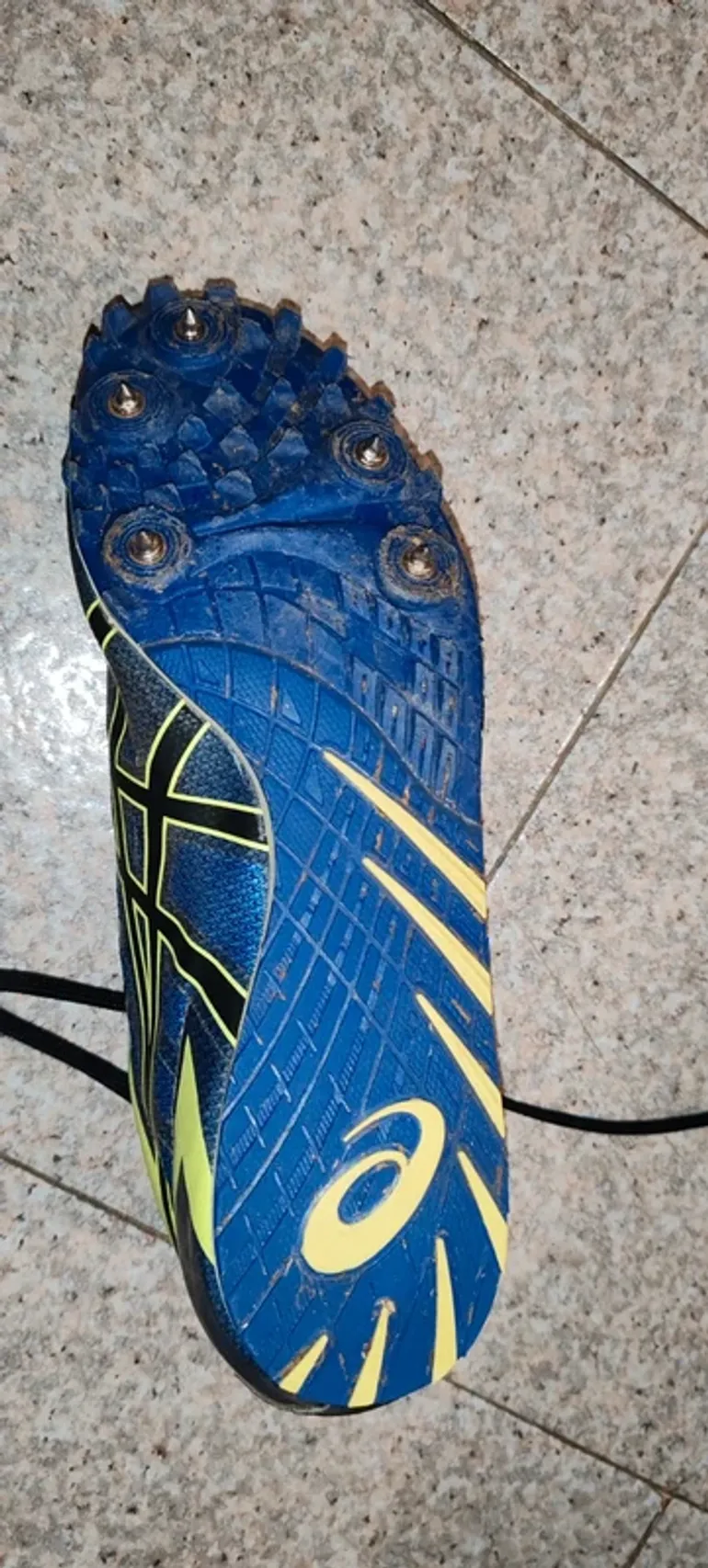 Używany Asics hyper LD bike — zdjęcie 7 z 7