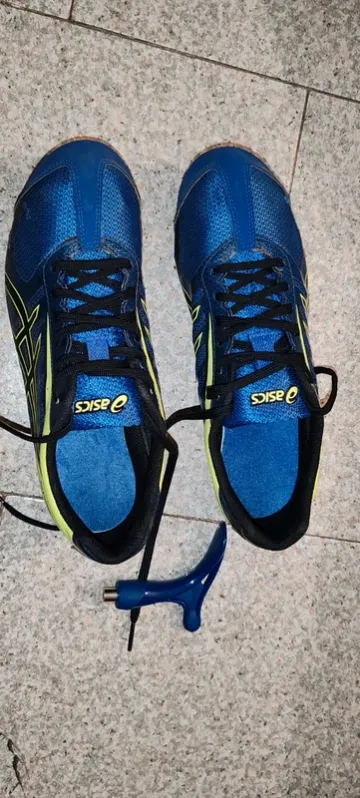 Gebrauchtes Asics hyper LD Running Shoes