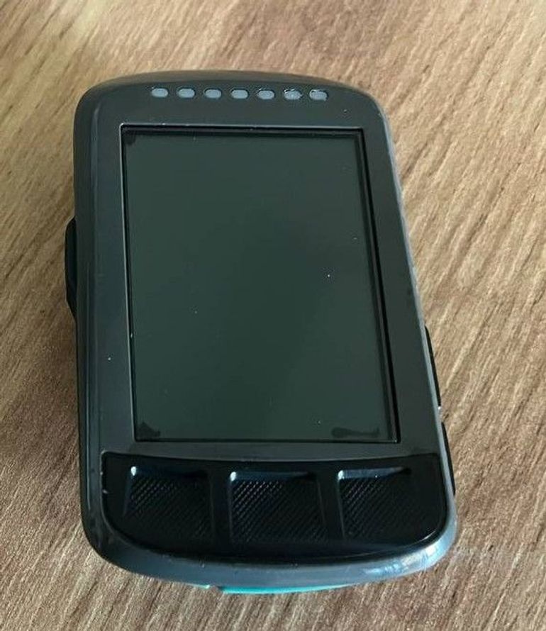 Używany Wahoo ELEMNT BOLT GPS Bike Computer 2017 bike — zdjęcie 1 z 4