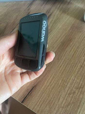 Używany Wahoo ELEMNT BOLT GPS Bike Computer 2017 bike — zdjęcie 2 z 4