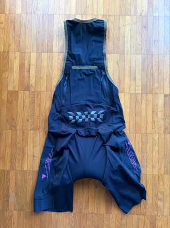 Gebrauchtes MAAP Alt Road Cargo Bib Liner bike — Bild 6 von 6