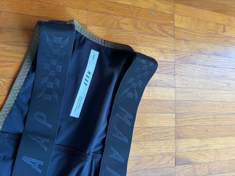 Gebrauchtes MAAP Alt Road Cargo Bib Liner bike — Bild 4 von 6