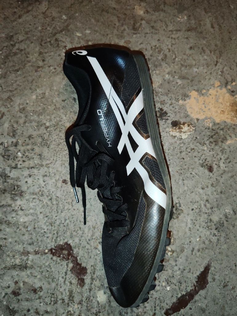 Używany Asics hyper LD bike — zdjęcie 3 z 5