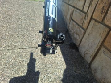 Brugt RockShox Zeb Ultimate Fork 2024 bike — billede 8 af 13