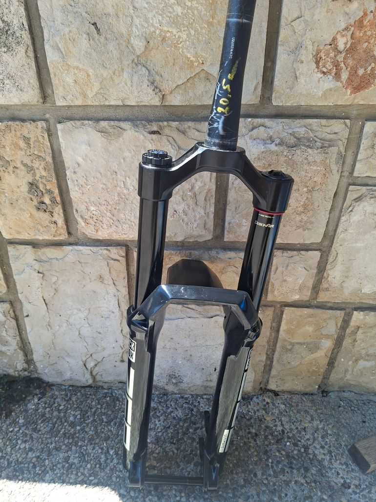 RockShox Zeb Ultimate Fork 2024 bike d'occasion — image 1 sur 8