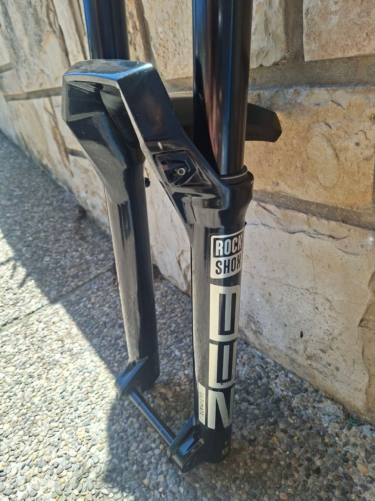 RockShox Zeb Ultimate Fork 2024 bike d'occasion — image 2 sur 8