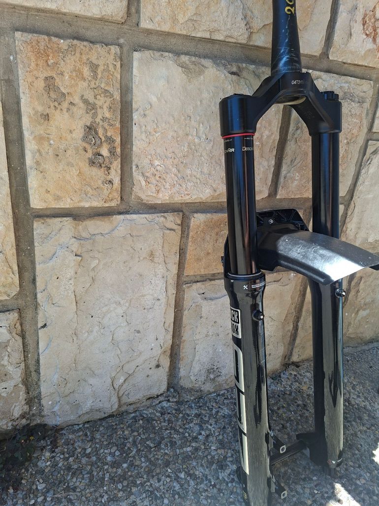 RockShox Zeb Ultimate Fork 2024 bike d'occasion — image 7 sur 8