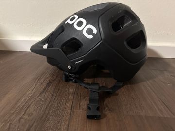 Použité POC Tectal XL/XXL Schwarz 2023 Cycling Accessories