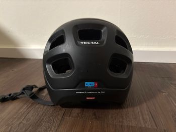 Used POC Tectal XL/XXL Schwarz 2023 bike — image 2 of 3