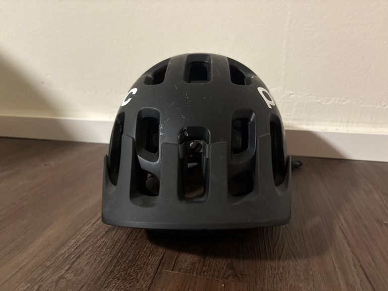 Used POC Tectal XL/XXL Schwarz 2023 bike — image 3 of 3