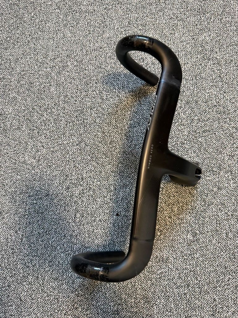 Used Ridley Nimbus Aero Cockpit 2025 bike — image 10 of 10