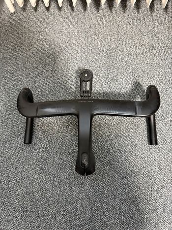 Used Ridley Nimbus Aero Cockpit 2025 bike — image 2 of 10