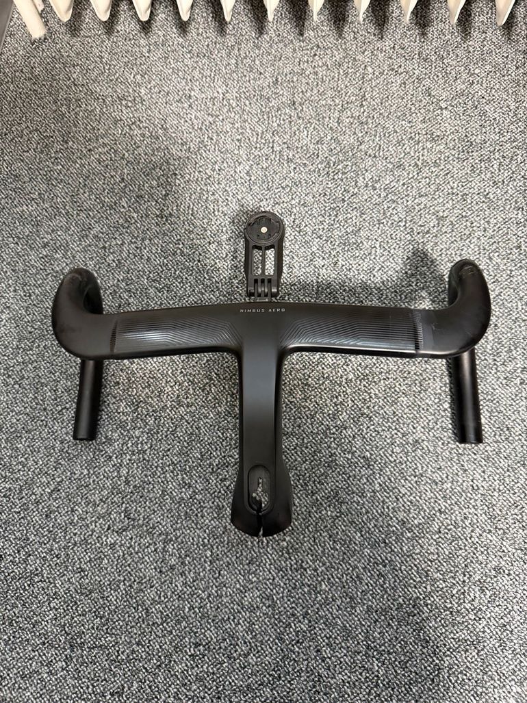 Used Ridley Nimbus Aero Cockpit 2025 bike — image 2 of 10
