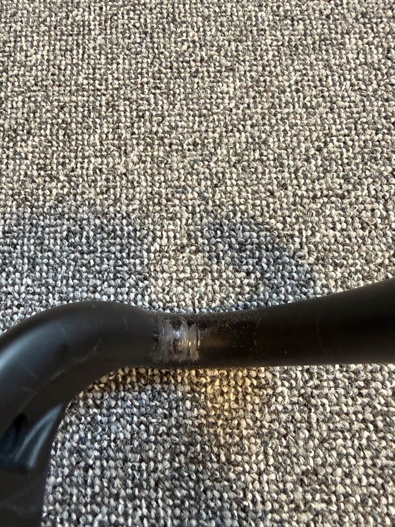 Used Ridley Nimbus Aero Cockpit 2025 bike — image 9 of 10
