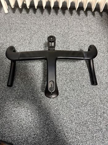 Used Ridley Nimbus Aero Cockpit 2025 bike — image 3 of 10