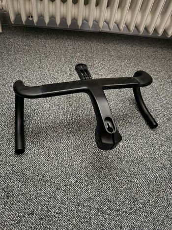 Used Ridley Nimbus Aero Cockpit 2025 bike — image 4 of 10