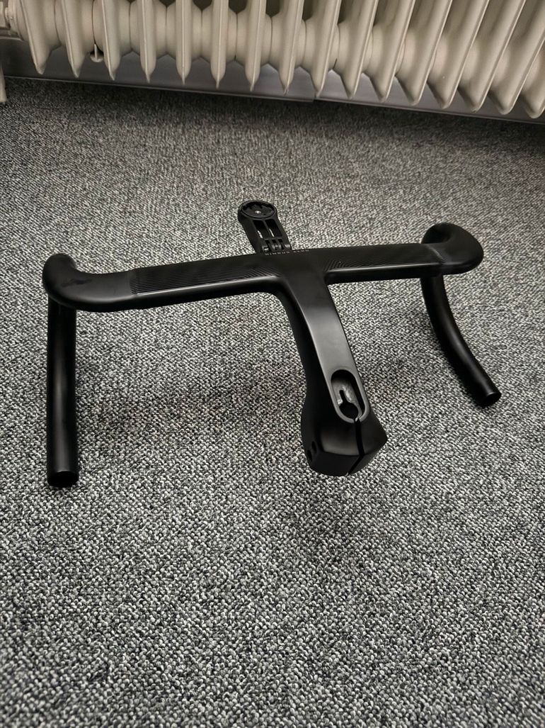 Used Ridley Nimbus Aero Cockpit 2025 bike — image 4 of 10
