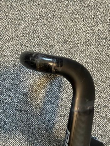 Used Ridley Nimbus Aero Cockpit 2025 bike — image 6 of 10