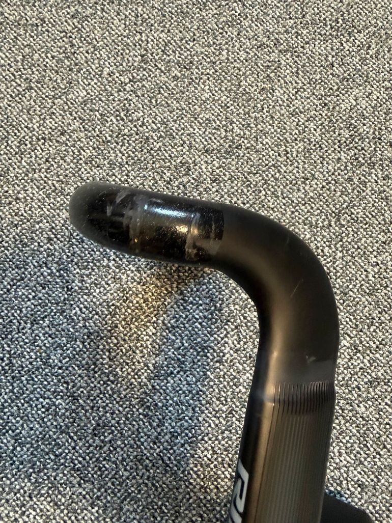 Used Ridley Nimbus Aero Cockpit 2025 bike — image 6 of 10
