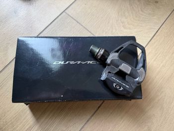 Shimano Dura Ace PD-R9100 Right Pedal bike d'occasion