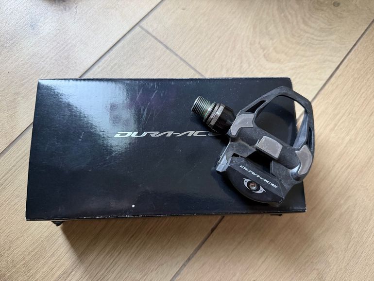 Shimano Dura Ace PD-R9100 Right Pedal bike d'occasion — image 1 sur 3