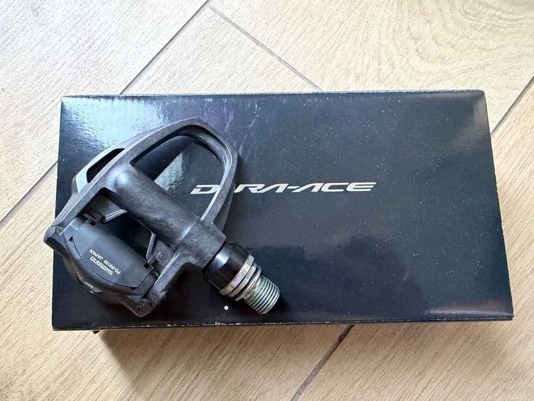 Shimano Dura Ace PD-R9100 Right Pedal bike d'occasion — image 2 sur 3
