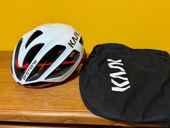 Used Kask Protone Helmet 2020 bike