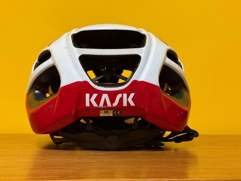 Used Kask Protone Helmet 2020 bike — image 2 of 3
