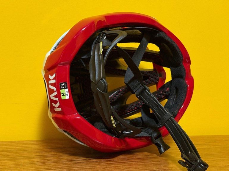 Used Kask Protone Helmet 2020 bike — image 3 of 3