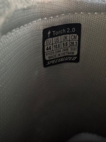 Specialized Torch 2.0 Road 2026 bike de segunda mano — imagen 6 de 6