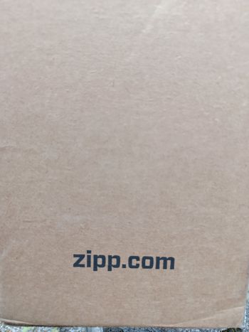 Gebrauchtes Zipp New 858 NSW Carbon Clincher Front wheel onlyy bike — Bild 4 von 7