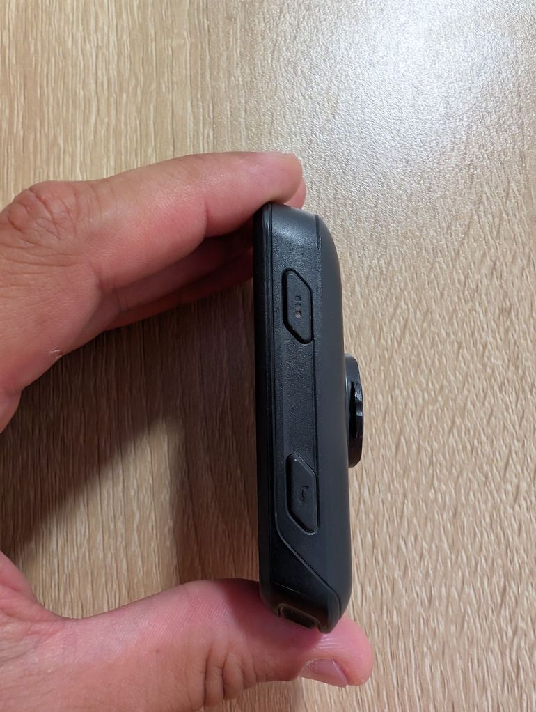 Used Garmin Edge 530 Complet avec coque en silicone 2023 bike — image 4 of 6