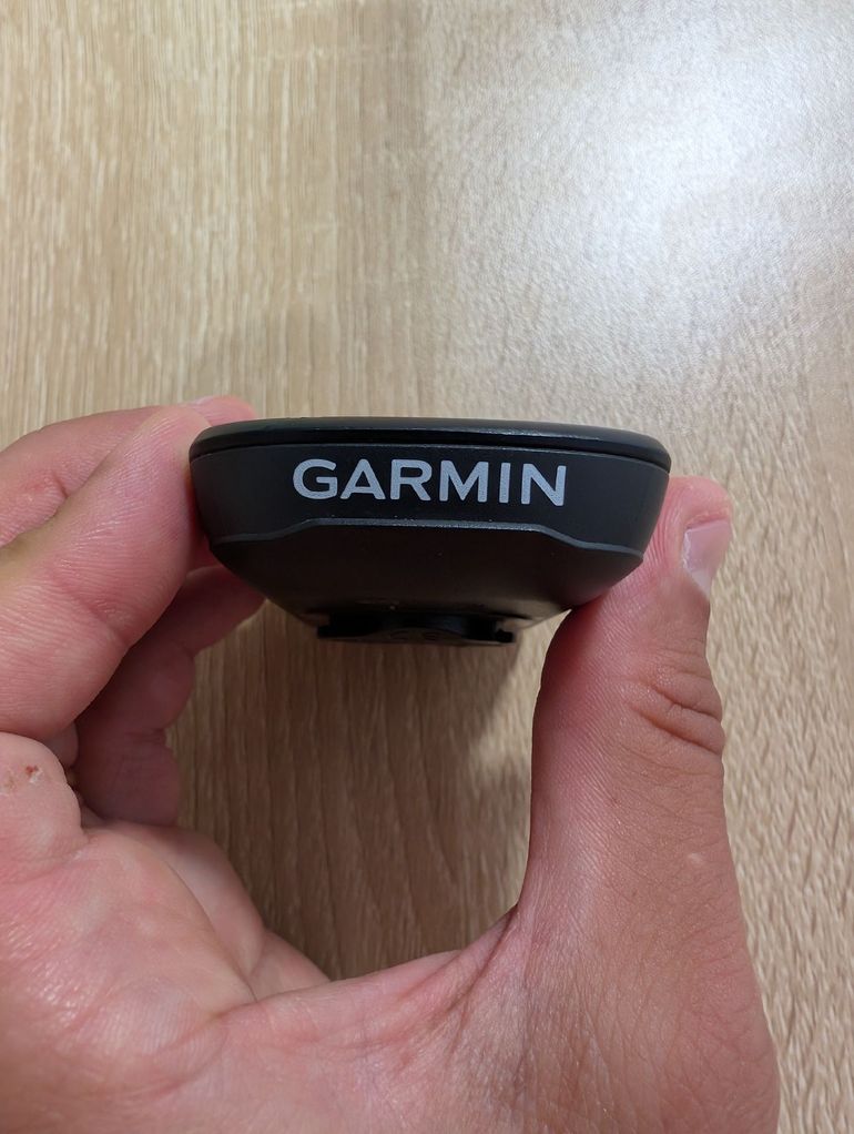Used Garmin Edge 530 Complet avec coque en silicone 2023 bike — image 6 of 6