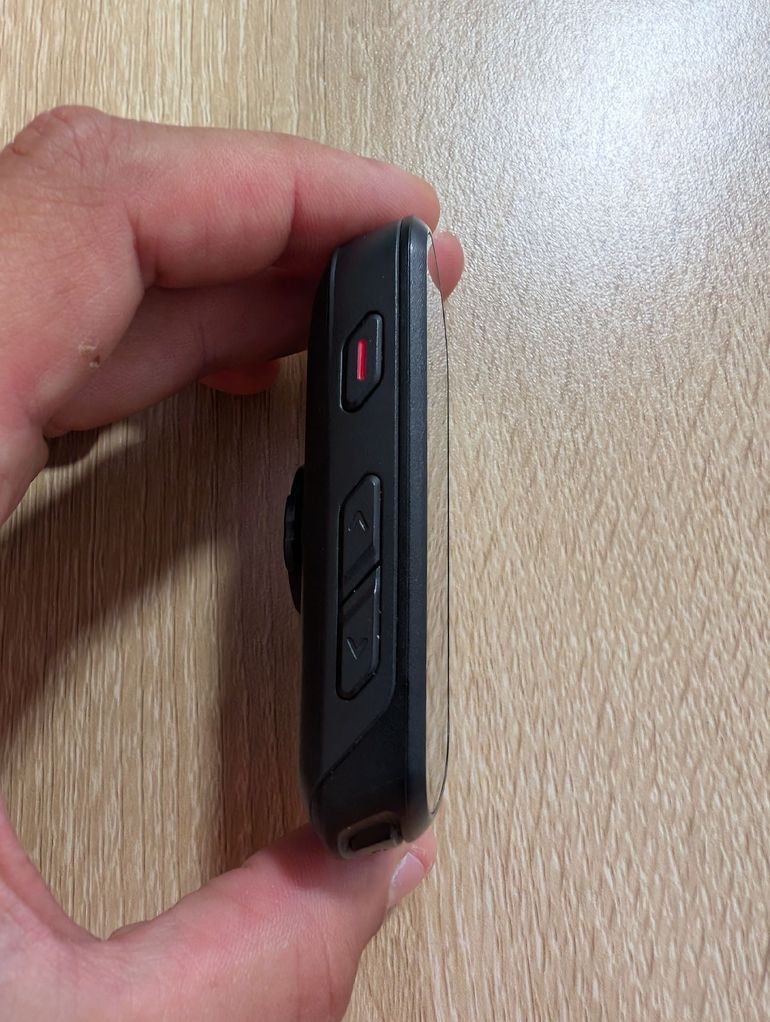Used Garmin Edge 530 Complet avec coque en silicone 2023 bike — image 3 of 6