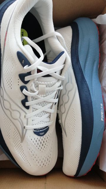 Brugt Saucony ride19 bike — billede 2 af 6