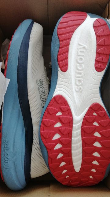 Brugt Saucony ride19 bike — billede 3 af 6
