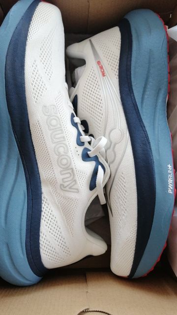 Brugt Saucony ride19 bike — billede 4 af 6