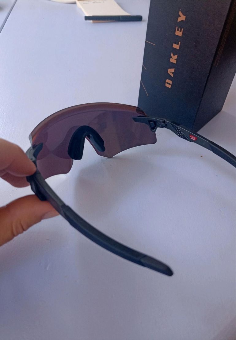 Używany Oakley Encoder 2025 bike — zdjęcie 7 z 8