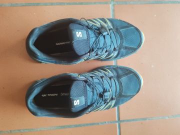 Brugt Salomon X ultra Running Shoes