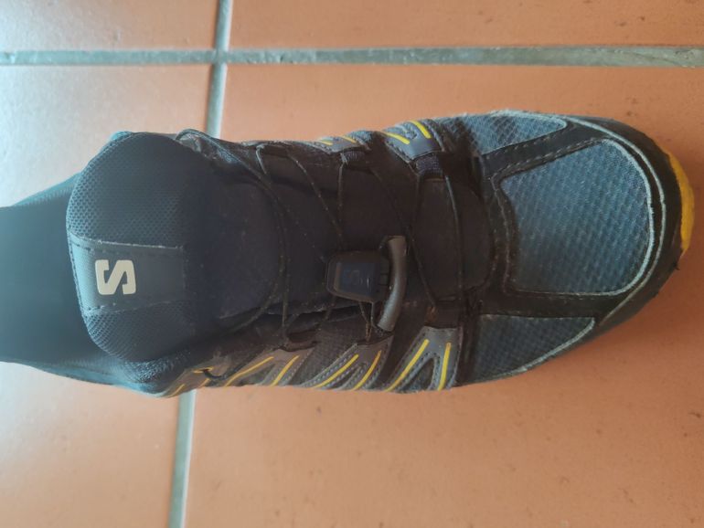 Używany Salomon X ultra bike — zdjęcie 5 z 6